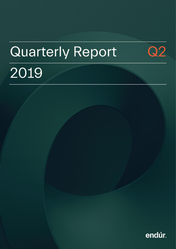 Thumbnail Endúr ASA Quarterly Report 2019-q2