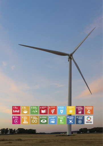 Thumbnail Arise AB Sustainability Report 2021