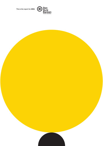 Vorschaubild Sandnes Sparebank Jahresbericht 2021