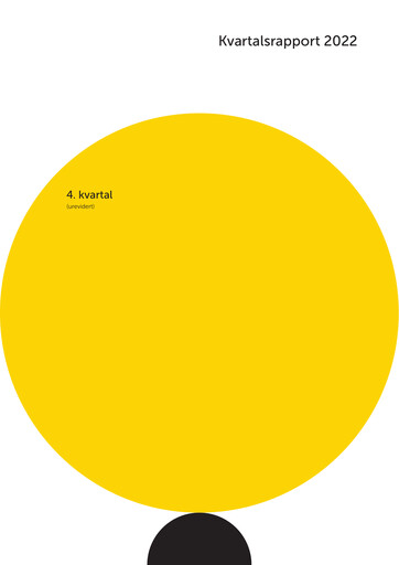 Thumbnail Sandnes Sparebank Quarterly Report 2022-q4
