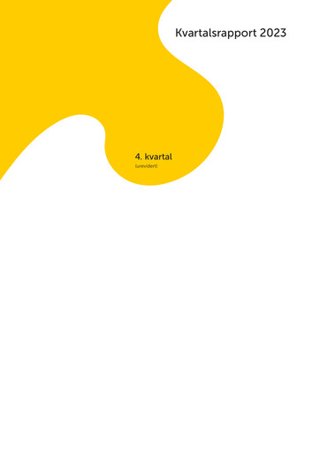 Thumbnail Sandnes Sparebank Quarterly Report 2023-q4