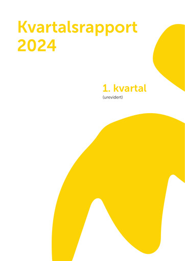 Thumbnail Sandnes Sparebank Quarterly Report 2024-q1