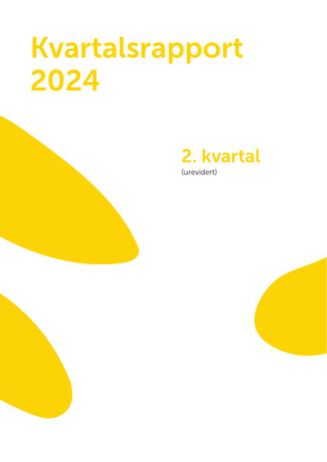 Thumbnail Sandnes Sparebank Quarterly Report 2024-q2