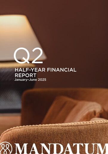 Vorschaubild Mandatum Halbjahresbericht 2025-h1