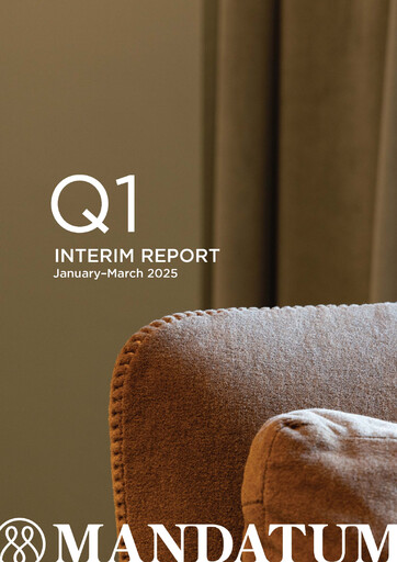 Vorschaubild Mandatum Quartalsbericht 2025-q1