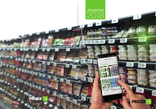 Thumbnail Pricer AB Annual Report 2018