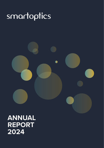 Thumbnail Smartoptics Group Annual Report 2024