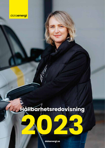 Thumbnail Dala Energi Sustainability Report 2023