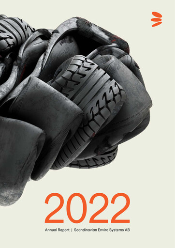 Thumbnail Scandinavian Enviro Systems Annual Report 2022