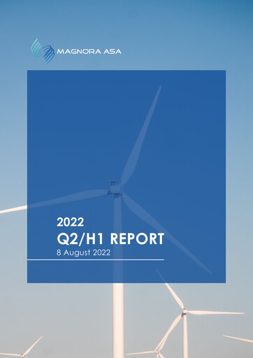 Vorschaubild Magnora ASA Halbjahresbericht 2022-h1