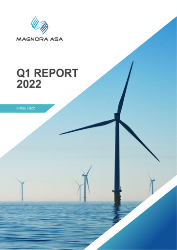 Thumbnail Magnora ASA Quarterly Report 2022-q1