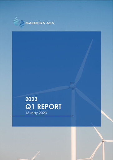 Thumbnail Magnora ASA Quarterly Report 2023-q1