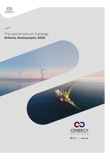 Thumbnail Cenergy Holdings Annual Report 2020