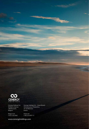 Thumbnail Cenergy Holdings Annual Report 2023