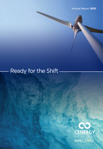 Thumbnail Cenergy Holdings Annual Report 2021