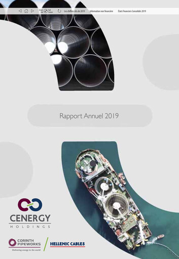 Thumbnail Cenergy Holdings Annual Report 2019