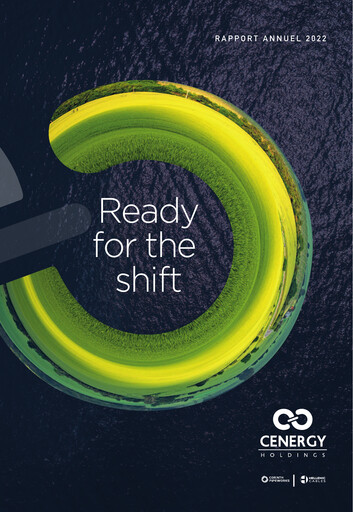 Thumbnail Cenergy Holdings Annual Report 2022