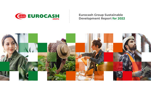 Thumbnail Eurocash ESG Report 2022
