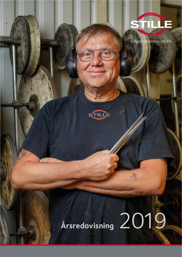 Thumbnail Stille AB Annual Report 2019