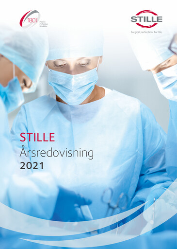 Thumbnail Stille AB Annual Report 2021
