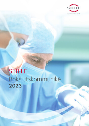 Miniature Stille AB Rapport financier 2023