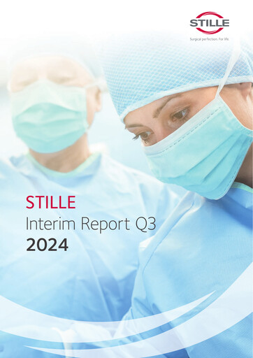 Thumbnail Stille AB Quarterly Report 2024-q3