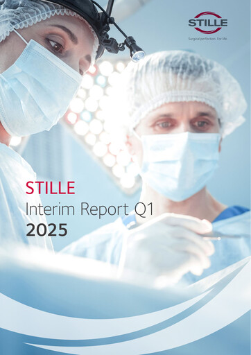 Thumbnail Stille AB Quarterly Report 2025-q1