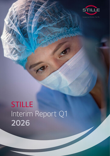 Thumbnail Stille AB Quarterly Report 2026-q1