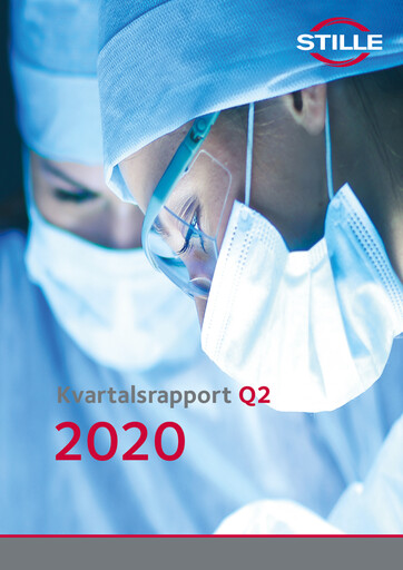 Thumbnail Stille AB Quarterly Report 2020-q2