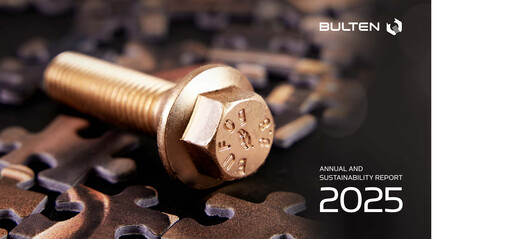 Thumbnail Bulten AB Annual Report 2025