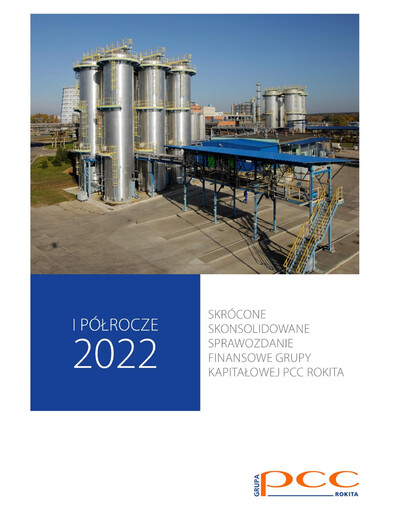 Thumbnail PCC Rokita Financial Statement 2022-h1
