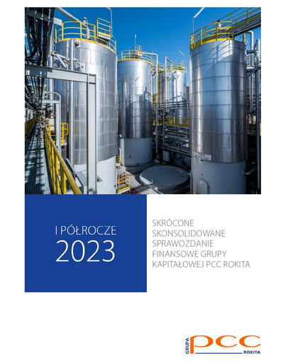 Thumbnail PCC Rokita Financial Statement 2023-h1