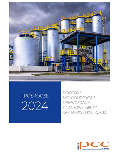 Thumbnail PCC Rokita Financial Statement 2024-h1