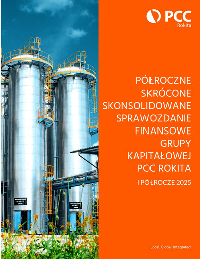 Thumbnail PCC Rokita Financial Statement 2025-h1