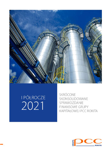 Thumbnail PCC Rokita Half-year Report 2021-h1