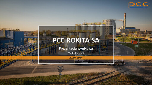 Thumbnail PCC Rokita Half-year Report 2024-h1