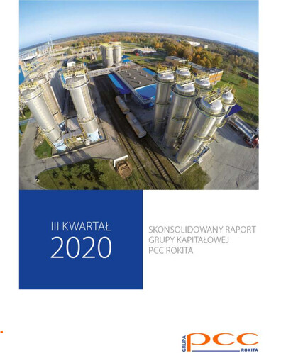 Thumbnail PCC Rokita Quarterly Report 2020-q3