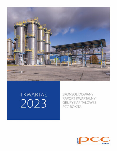 Thumbnail PCC Rokita Quarterly Report 2023-q1