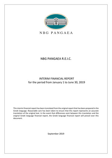 Vorschaubild Prodea Real Estate Investment Company Finanzmitteilung 2019-h1