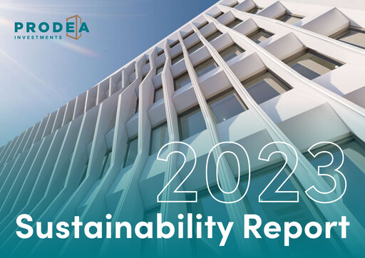 Thumbnail Prodea Real Estate Investment Company Sustainability Report 2023