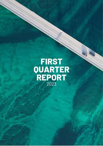 Thumbnail Kongsberg Automotive ASA Quarterly Report 2023-q1