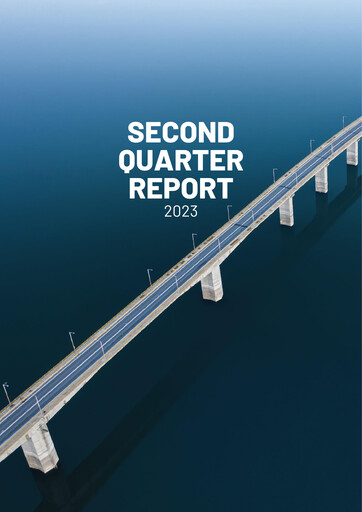 Thumbnail Kongsberg Automotive ASA Quarterly Report 2023-q2