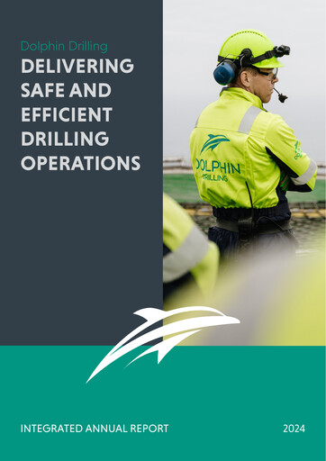 Thumbnail Dolphin Drilling Annual Report 2024