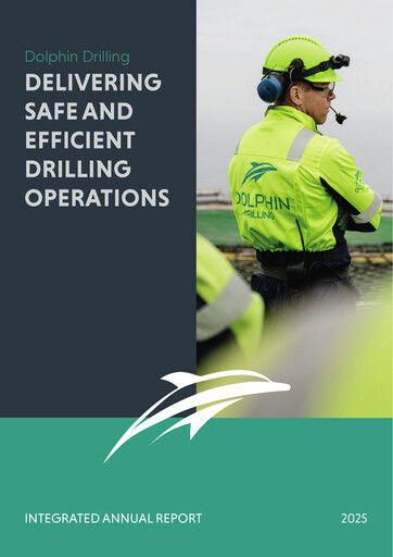 Thumbnail Dolphin Drilling Annual Report 2025