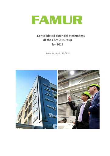 Thumbnail Grenevia Financial Statement fy2017