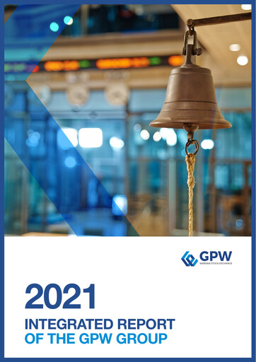 Thumbnail Gielda Papierów Wartosciowych w Warszawie Annual Report 2021