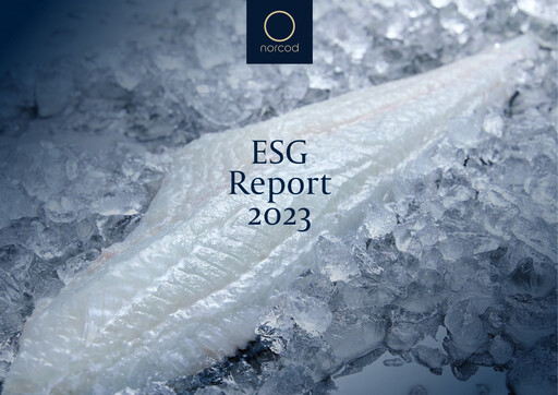 Thumbnail Norcod AS ESG Report 2023