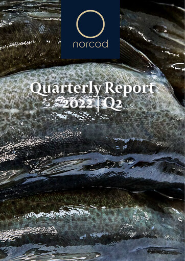 Thumbnail Norcod AS Quarterly Report 2022-q2