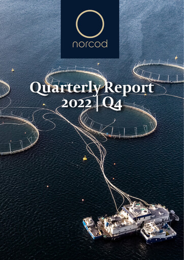 Thumbnail Norcod AS Quarterly Report 2022-q4