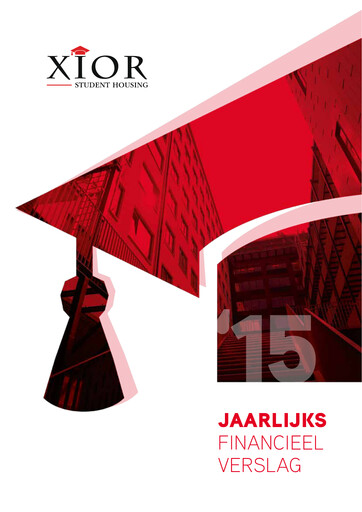 Vorschaubild Xior Student Housing Jahresbericht 2015